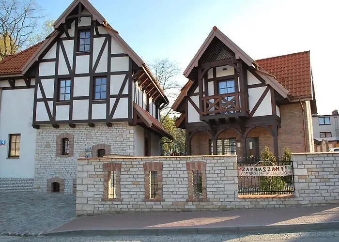 Domki Hallerowka Resort
